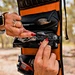 Easy Access Camping Storage Utility Roll